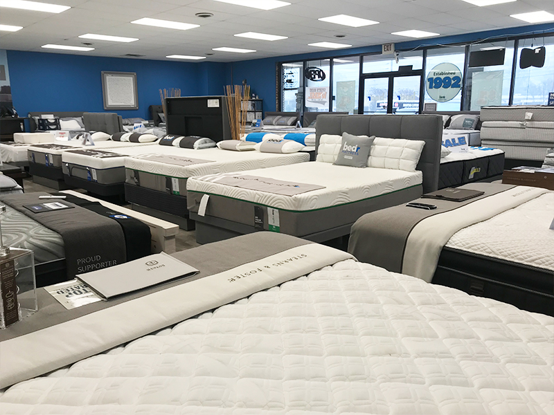 bed r mattress kingston pike