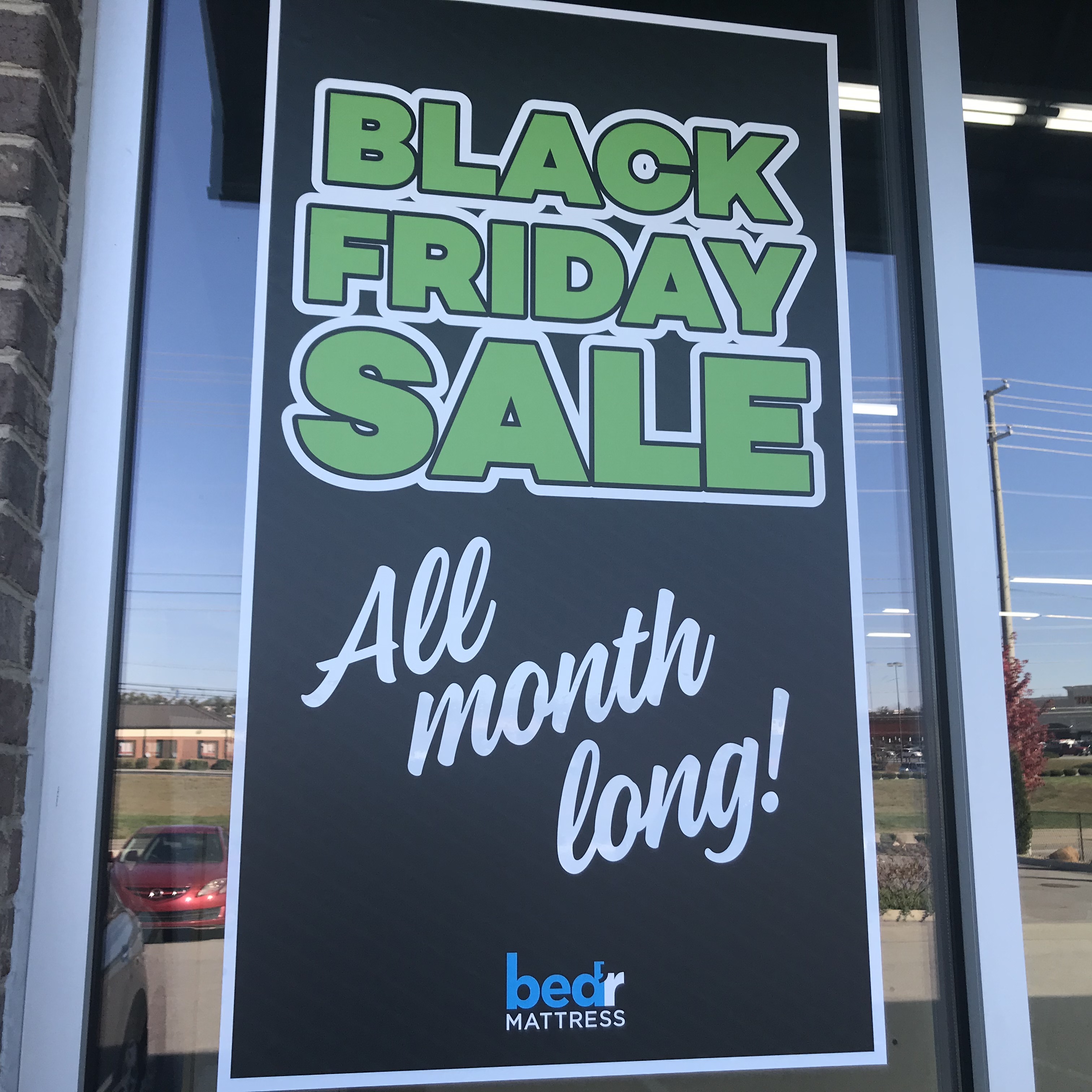 Black Friday Mattress Sales Equal Big Savings! Bedr Mattress Knoxville