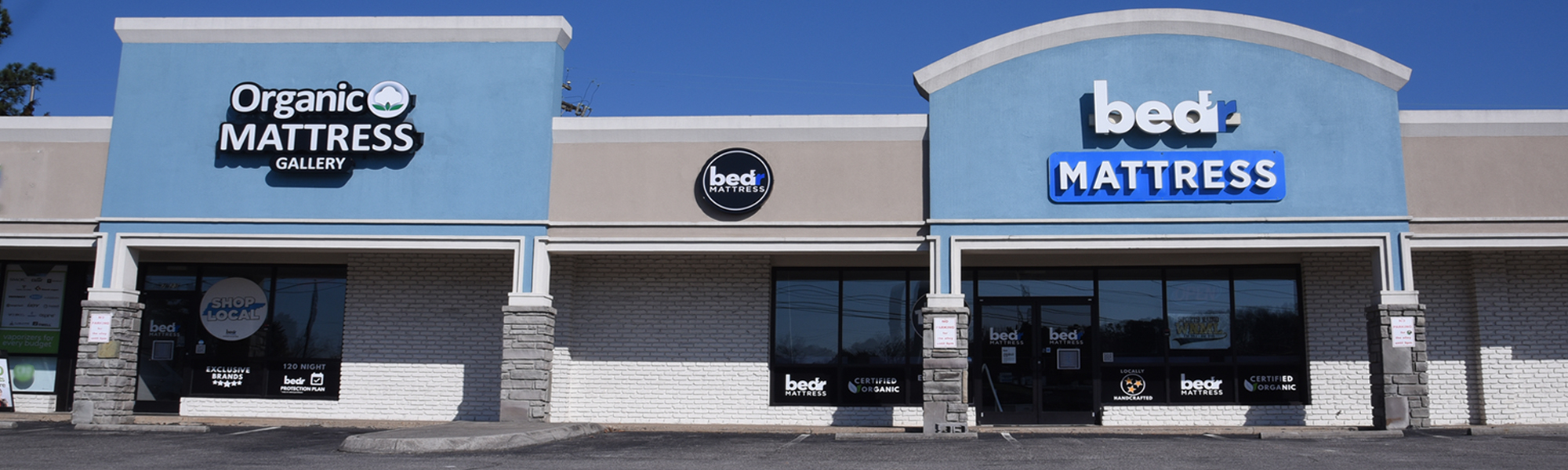 Kingston Pike Bedr Mattress Knoxville
