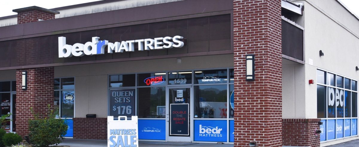 mattress stores collierville tn