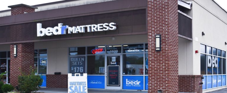 mattress store oak ridge tn